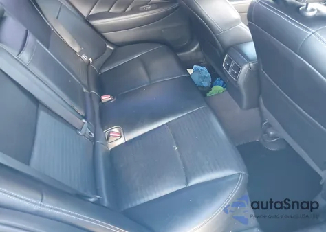 2018 Infiniti Q50 3.0T Sport from USA, damaged, VIN JN1EV7AP6JM361547